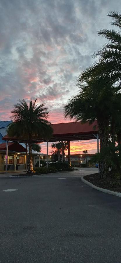 Melbourne All Suites Inn Near I95 ภายนอก รูปภาพ
