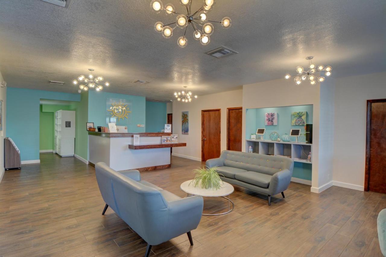 Melbourne All Suites Inn Near I95 ภายนอก รูปภาพ