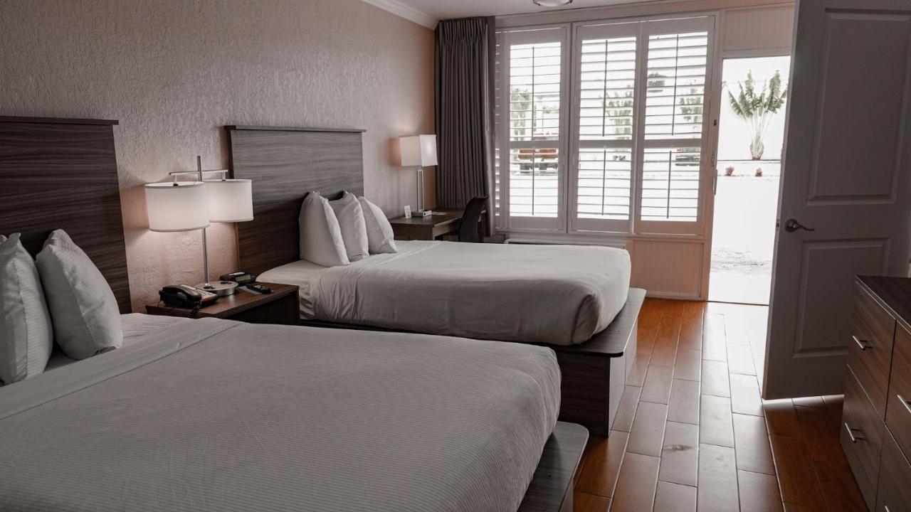 Melbourne All Suites Inn Near I95 ภายนอก รูปภาพ