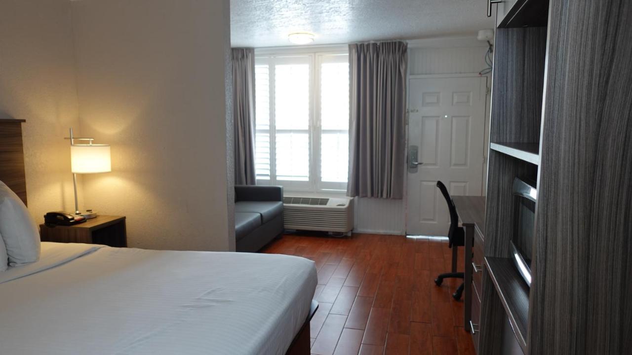 Melbourne All Suites Inn Near I95 ภายนอก รูปภาพ