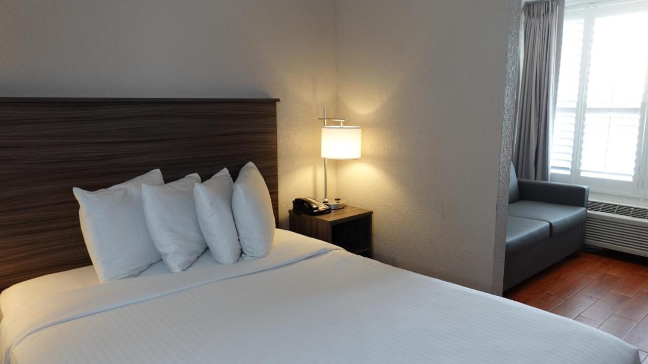 Melbourne All Suites Inn Near I95 ภายนอก รูปภาพ