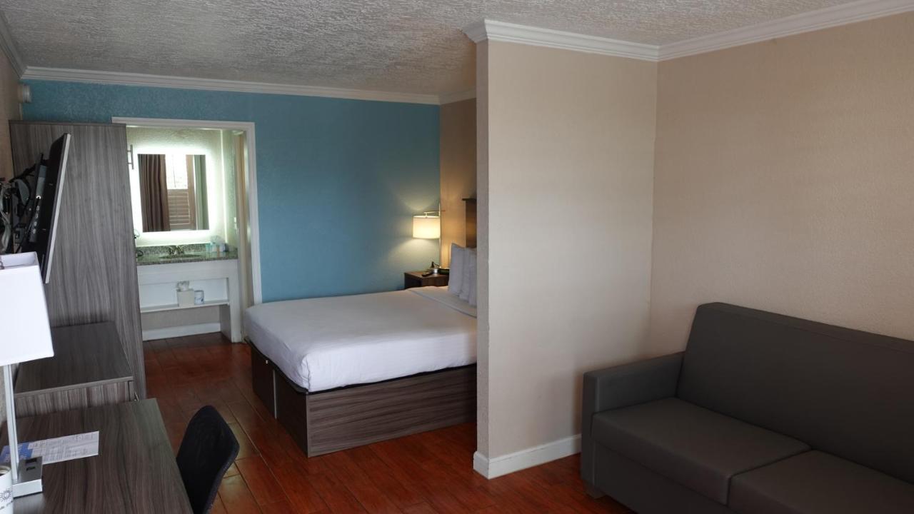 Melbourne All Suites Inn Near I95 ภายนอก รูปภาพ